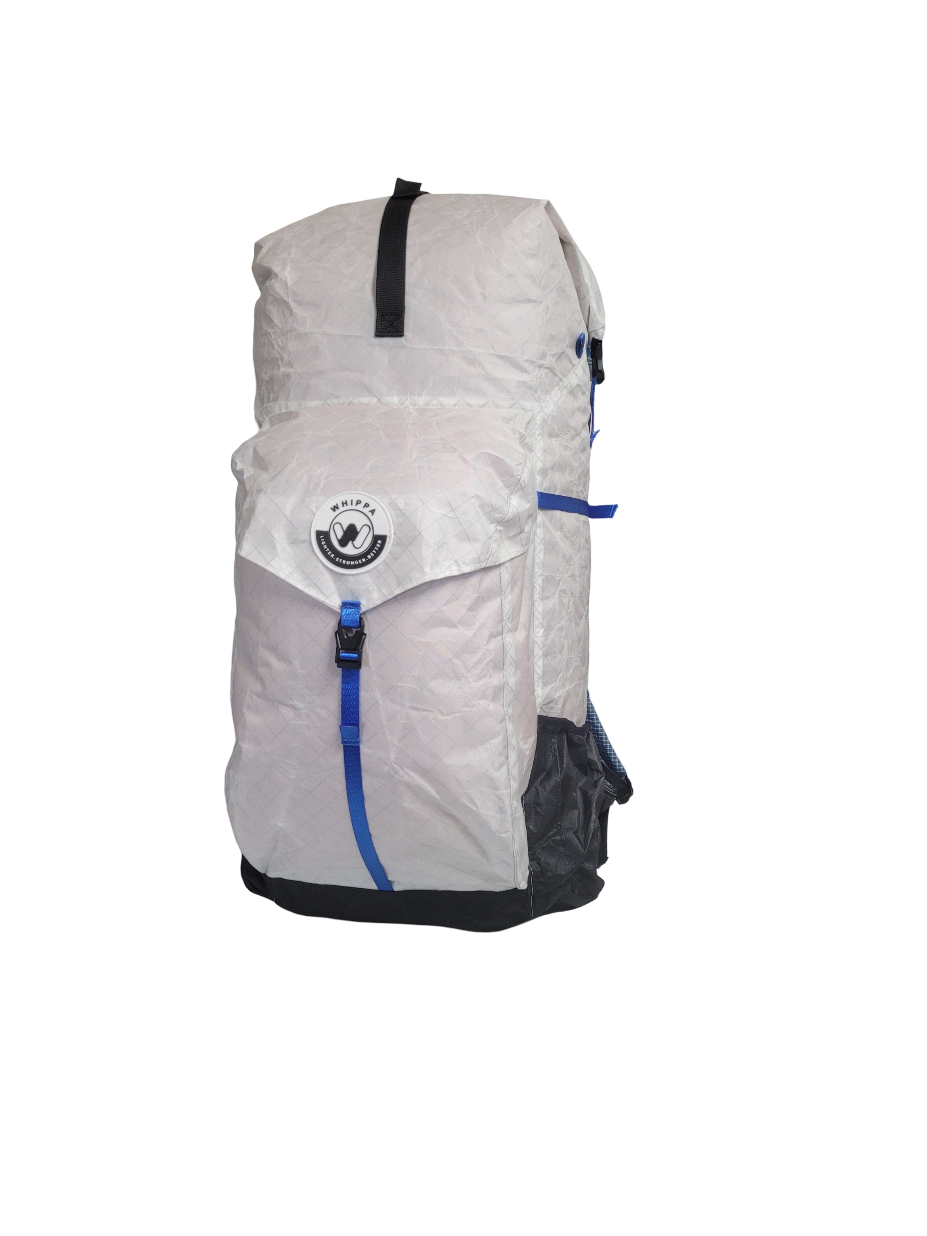 Overland 60 Ultralight Hiking Pack – Whippa