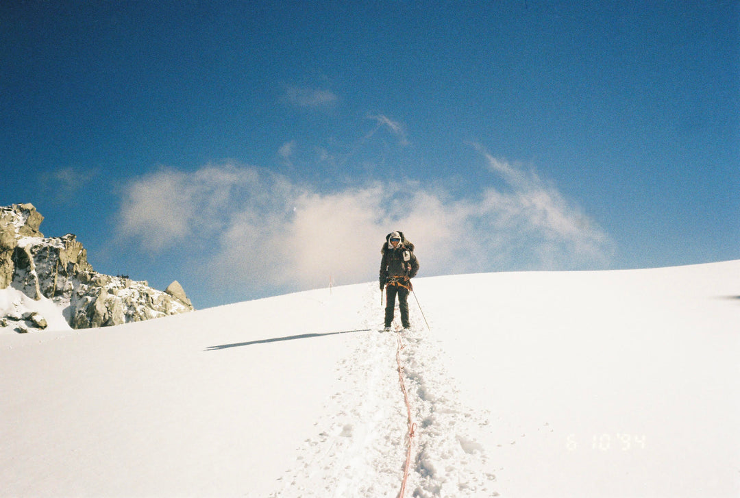 Mountaineering Pack Chooser