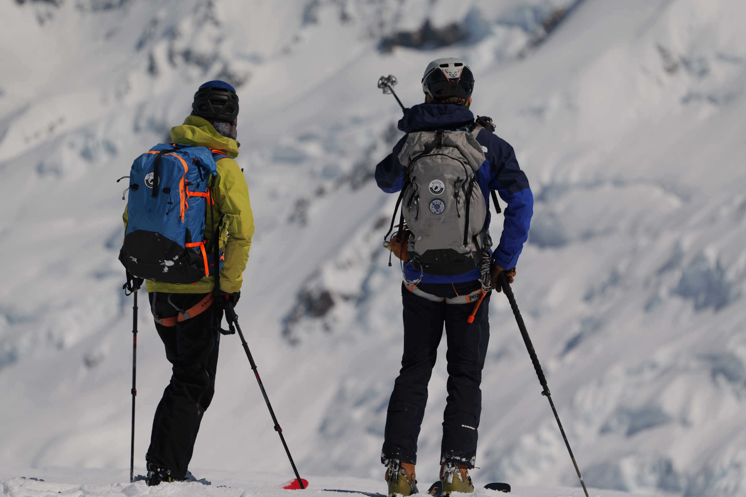 Ski Mountaineering