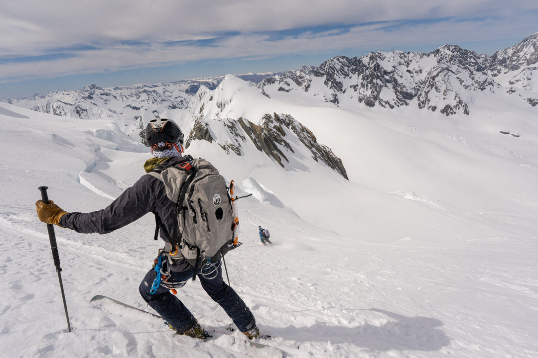 Ski Mountaineering