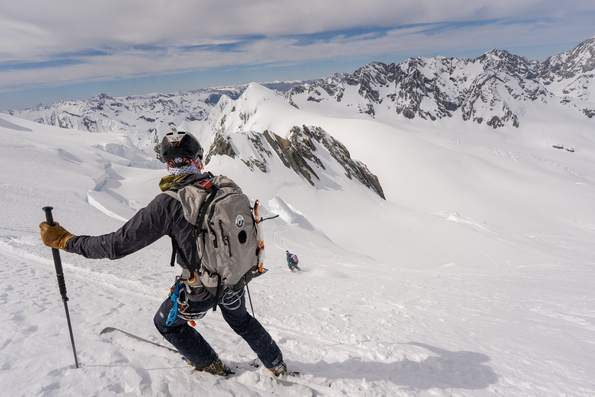 Ski Mountaineering