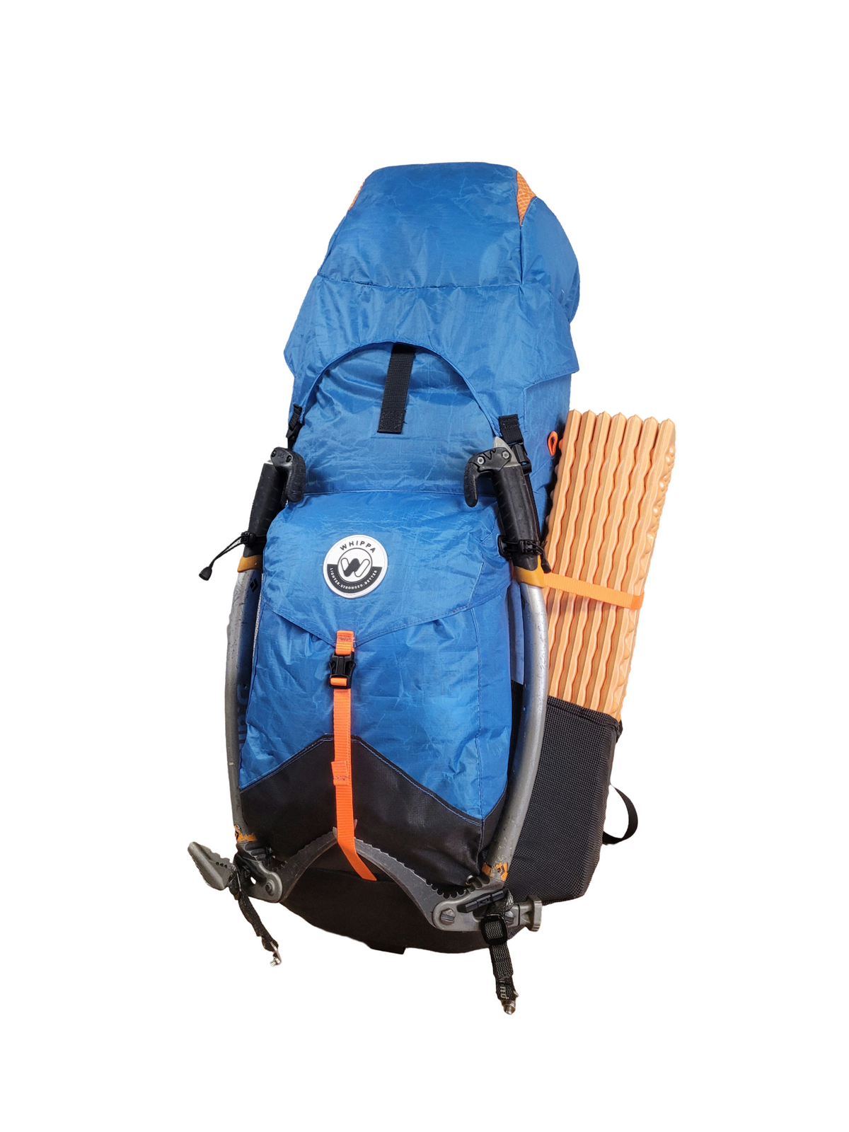 Alpine AP 70 Ultralight Mountaineering Pack – Whippa