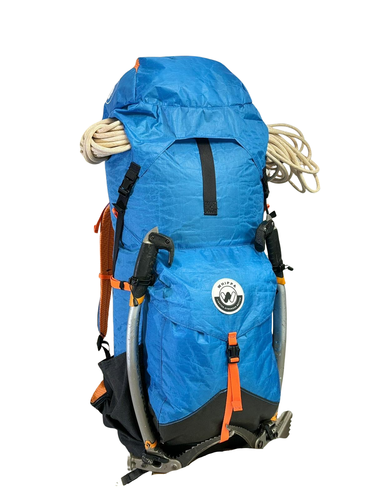 Alpine Pac Backpack Alpine AP 70 Ultralight Mountaineering Pack – Whippa
