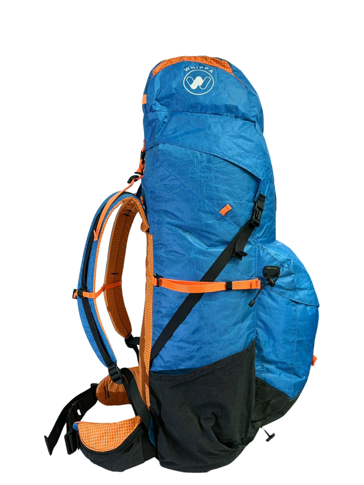 Alpine Pac Backpack Alpine AP 70 Ultralight Mountaineering Pack – Whippa