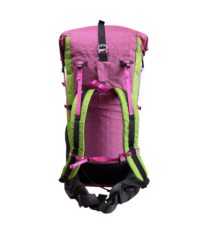Overland 60 Ultralight Hiking Pack
