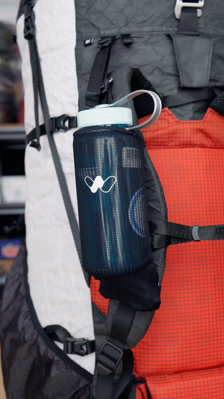 Ultralight Soft Flask Holder