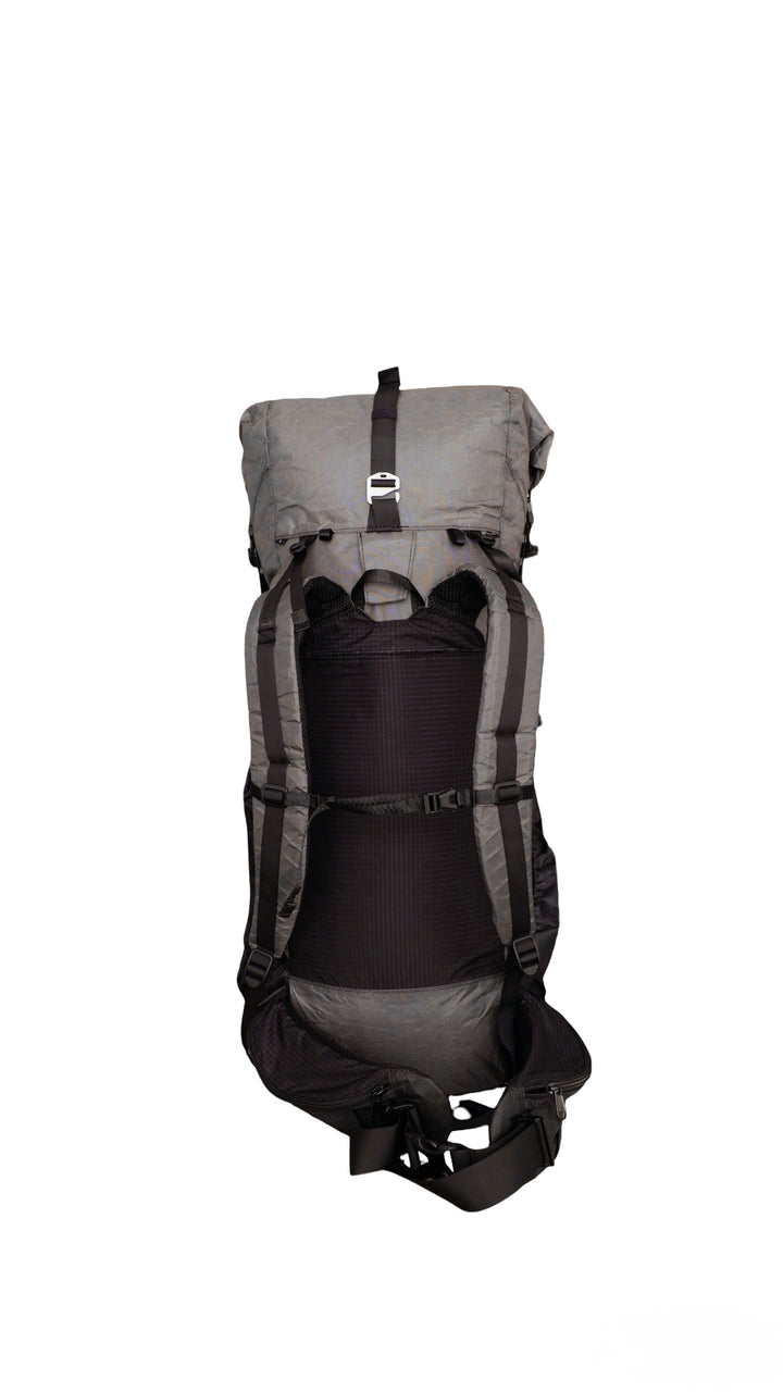 Whippa x Scotty's Gone Walkabout Colo 55 Ultralight Hiking Pack