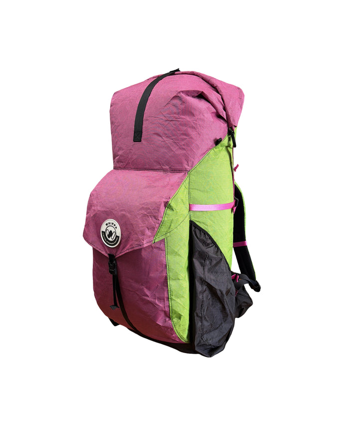 Overland 60 Ultralight Hiking Pack
