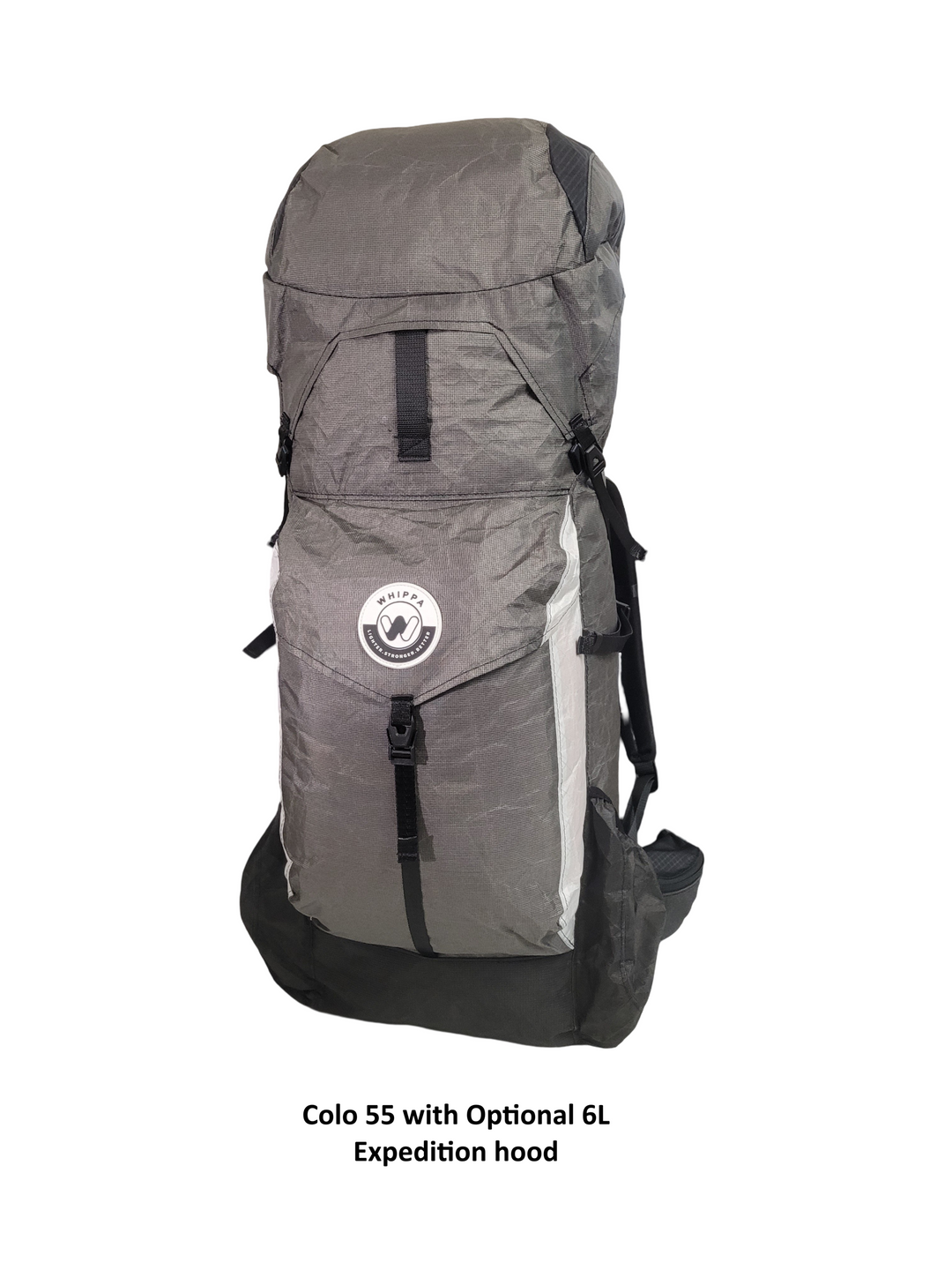Scotty's Gone Walkabout x Whippa Colo 55 Ultralight + Secure Pouch
