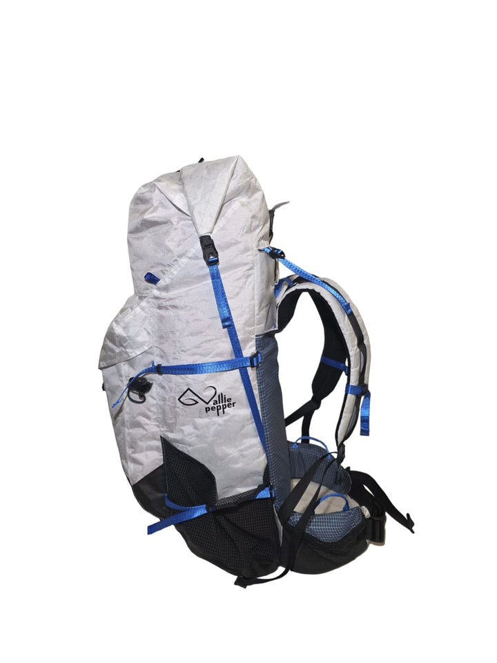 Alpine AP 50 Ultralight Mountaineering Pack