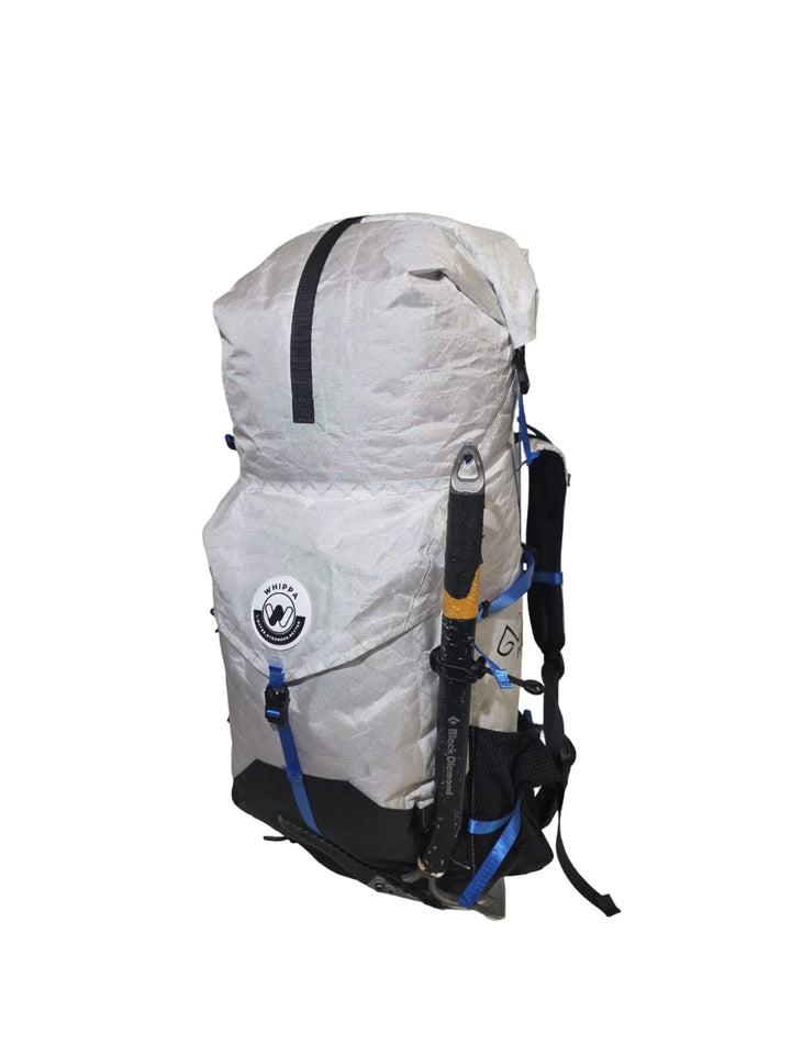 Alpine AP 50 Ultralight Mountaineering Pack