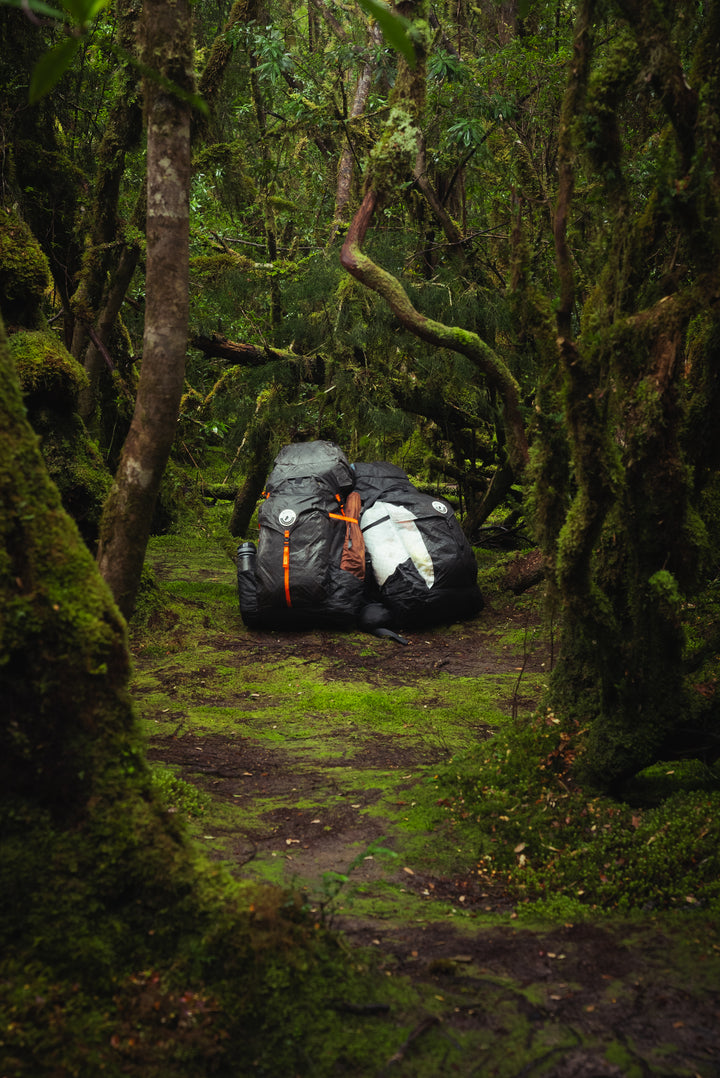Overland 60 Ultralight Hiking Pack