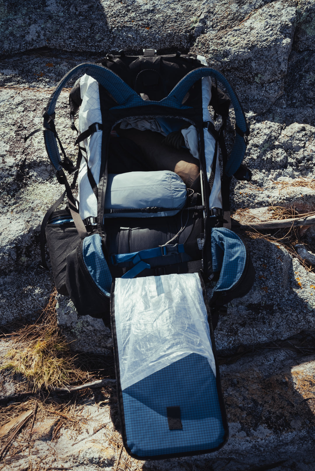 Access 60 Ultralight Hiking Pack