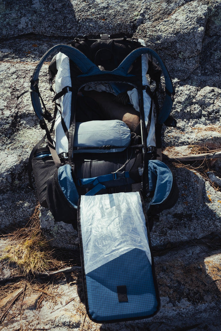 Access 60 Ultralight Hiking Pack