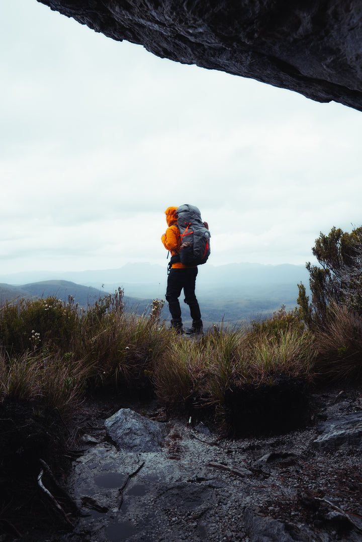 Overland 60 Ultralight Hiking Pack