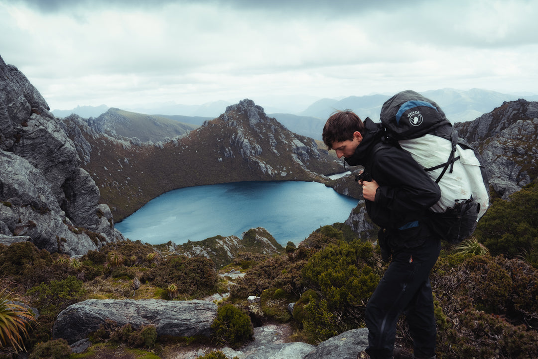 Overland 60 Ultralight Hiking Pack