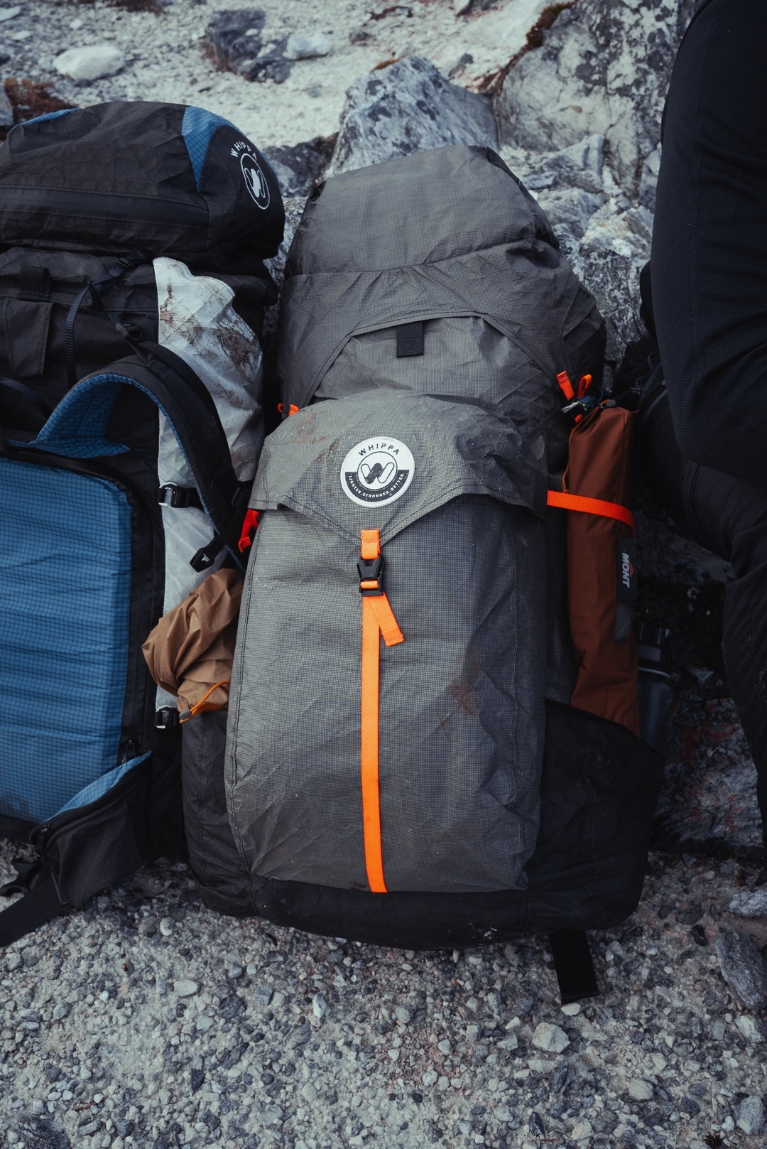 Overland 60 Ultralight Hiking Pack