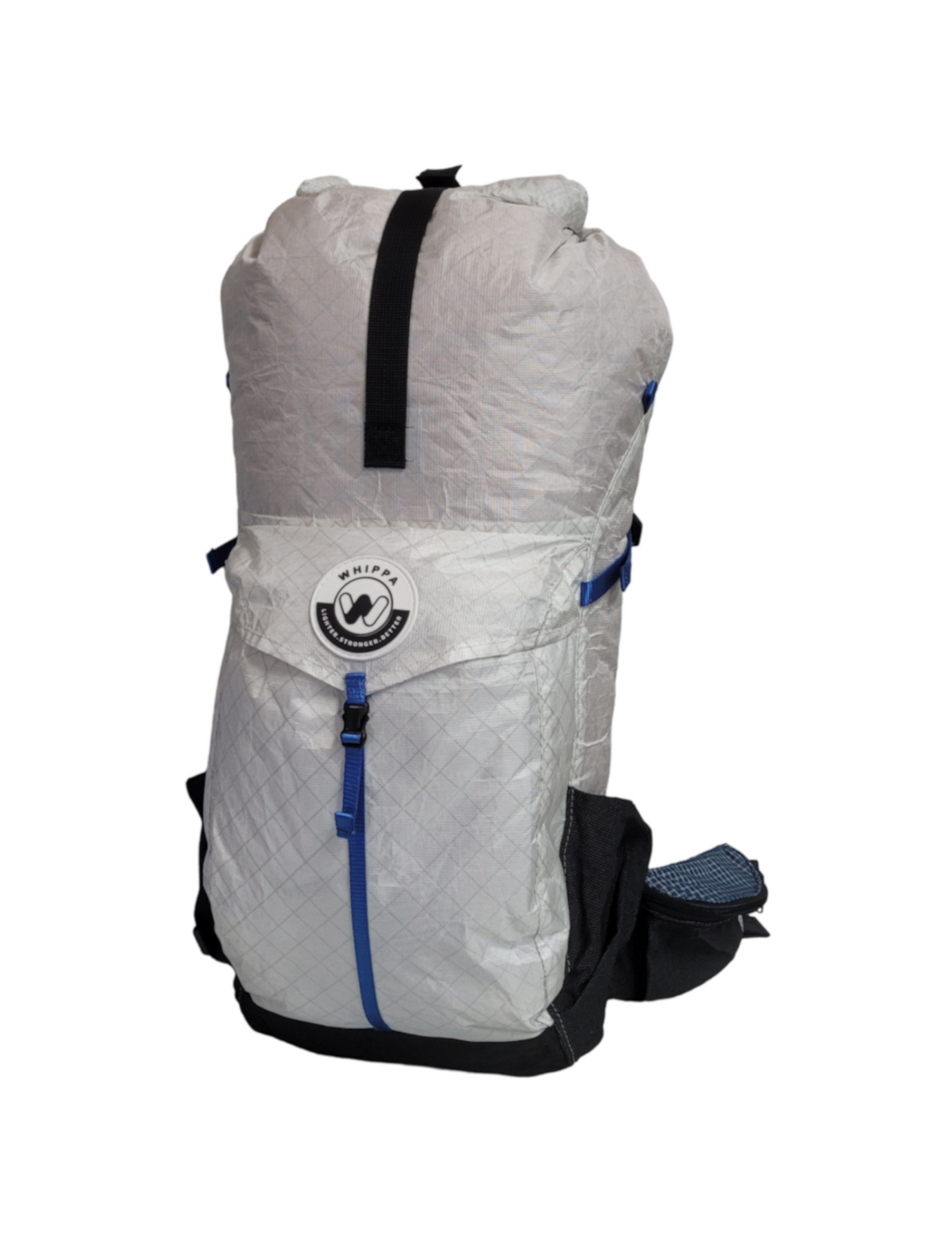 Overland 40 Ultralight Hiking Pack Whippa