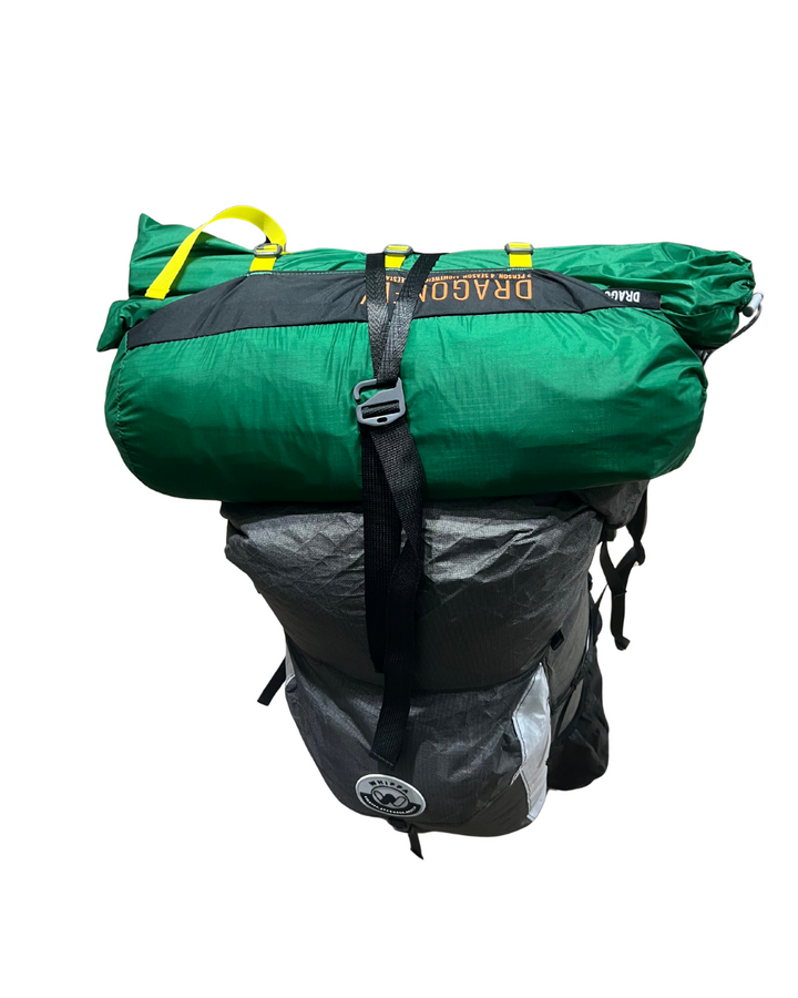 Scotty's Gone Walkabout x Whippa Colo 55 Ultralight + Secure Pouch
