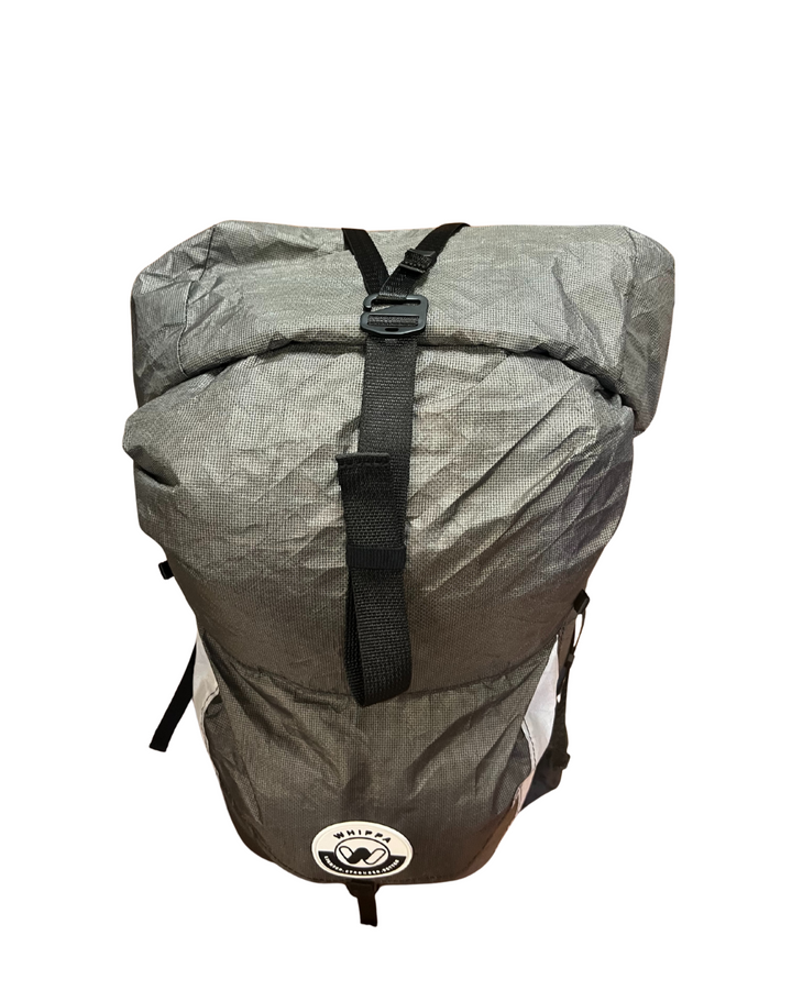 Scotty's Gone Walkabout x Whippa Colo 55 Ultralight + Secure Pouch
