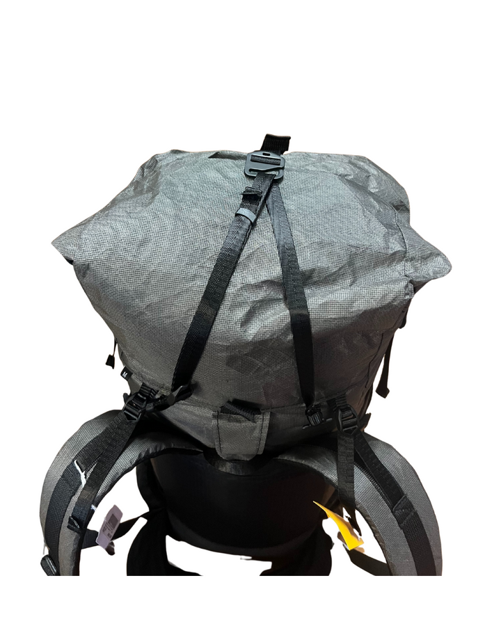 Scotty's Gone Walkabout x Whippa Colo 55 Ultralight + Secure Pouch