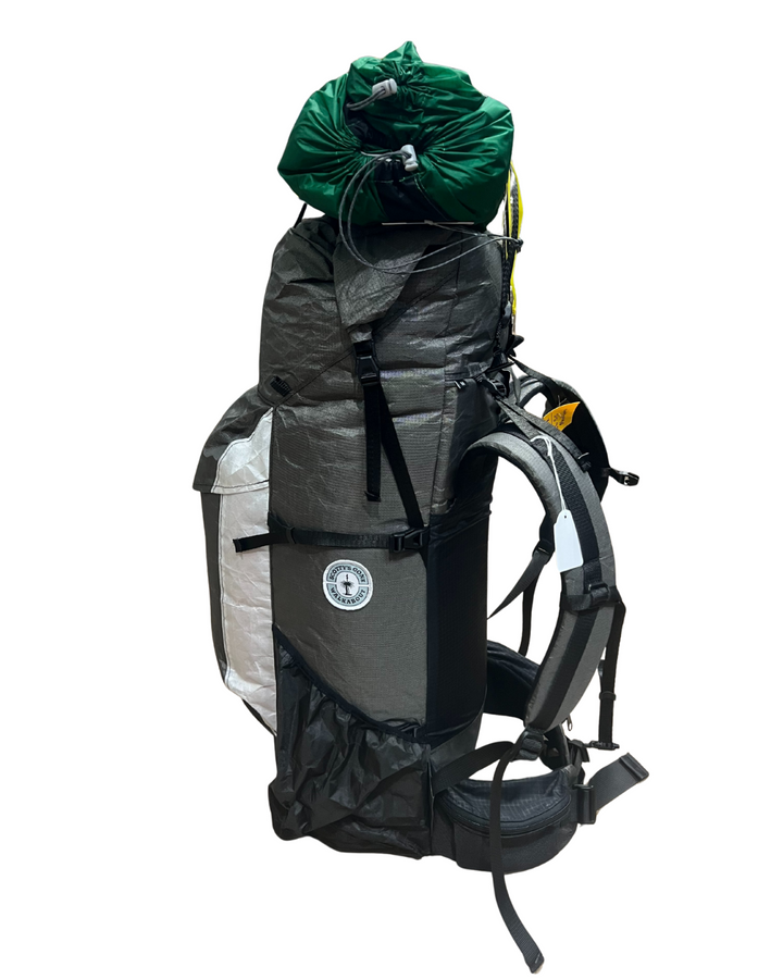 Scotty's Gone Walkabout x Whippa Colo 55 Ultralight + Secure Pouch