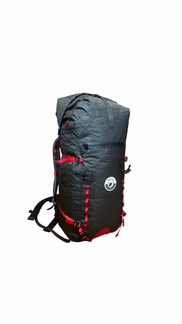 Solitary 55 Ultralight Climbing Pack