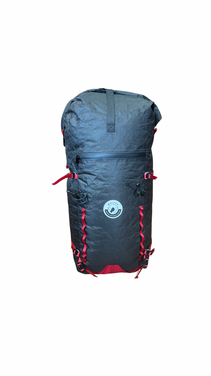 Solitary 55 Ultralight Climbing Pack