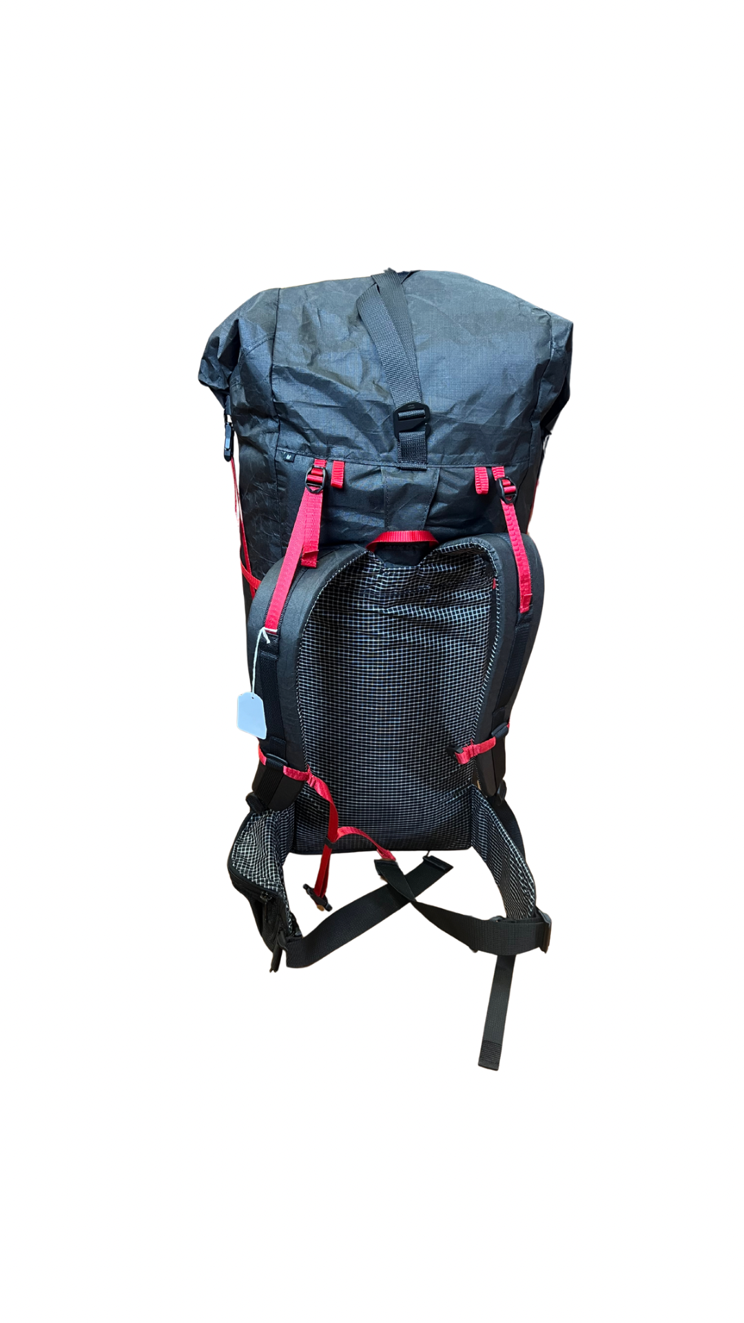 Solitary 55 Ultralight Climbing Pack