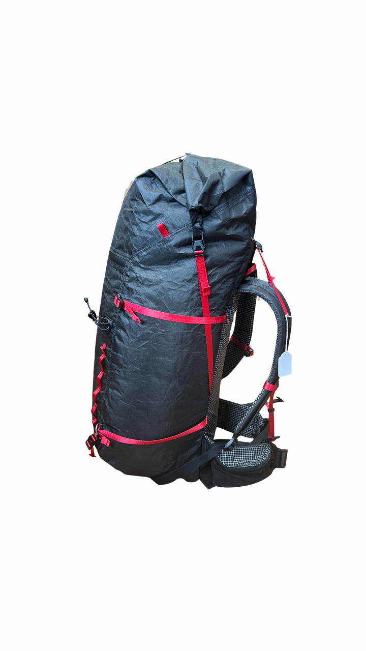 Solitary 55 Ultralight Climbing Pack