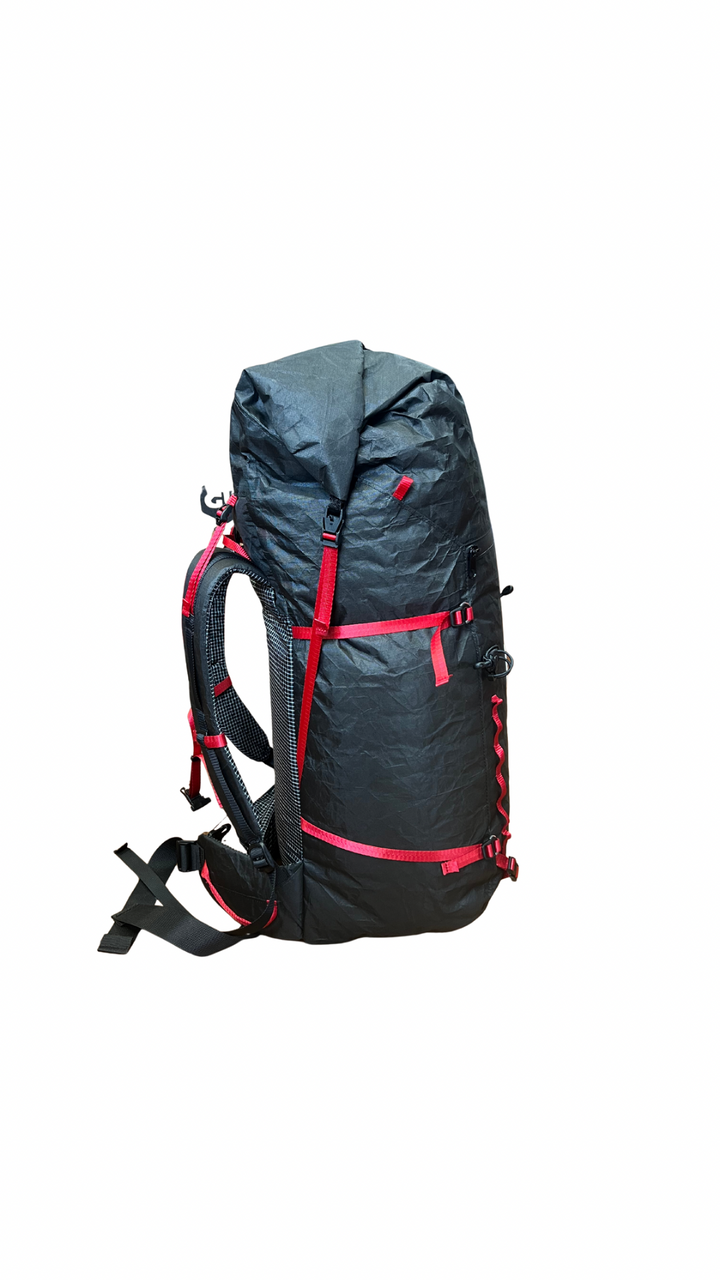 Solitary 55 Ultralight Climbing Pack
