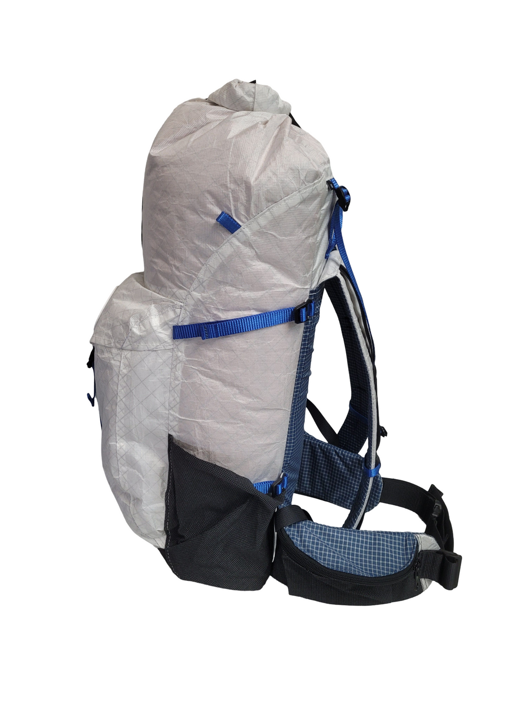 Overland 40 Ultralight Hiking Pack Whippa