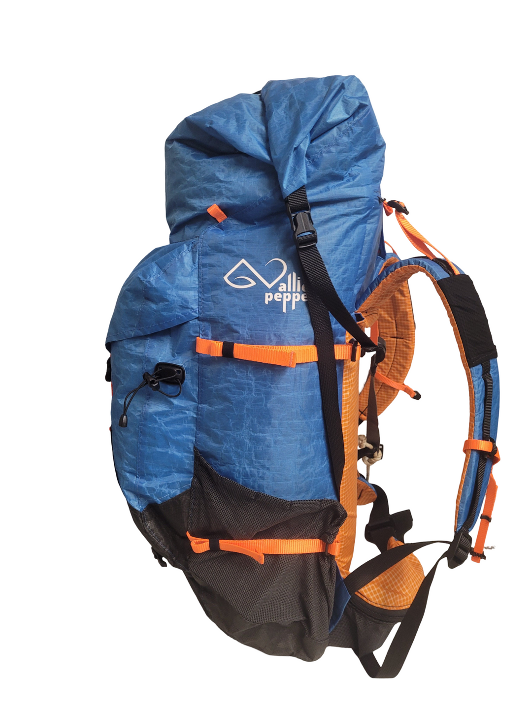 Alpine Pac Backpack Alpine AP 50 Ultralight Mountaineering Pack – Whippa