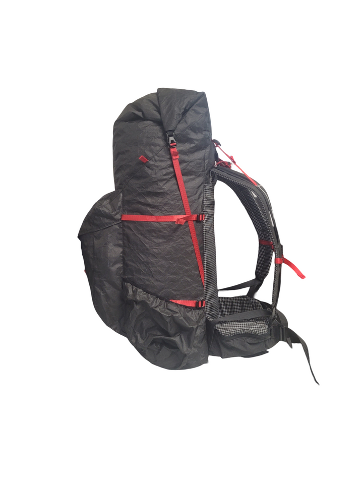 Overland 60 Ultralight Hiking Pack