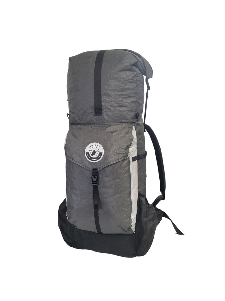 Scotty's Gone Walkabout x Whippa Colo 55 Ultralight + Secure Pouch