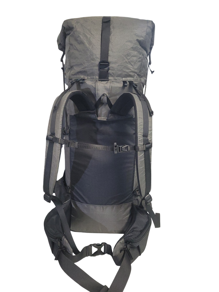 Whippa x Scotty's Gone Walkabout Colo 55 Ultralight Hiking Pack
