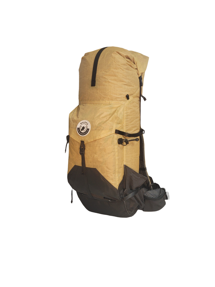 Alpine AP 50 Ultralight Mountaineering Pack