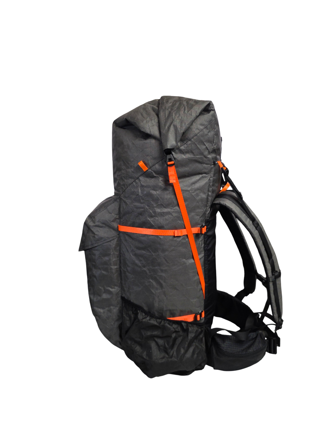 Overland 60 Ultralight Hiking Pack – Whippa