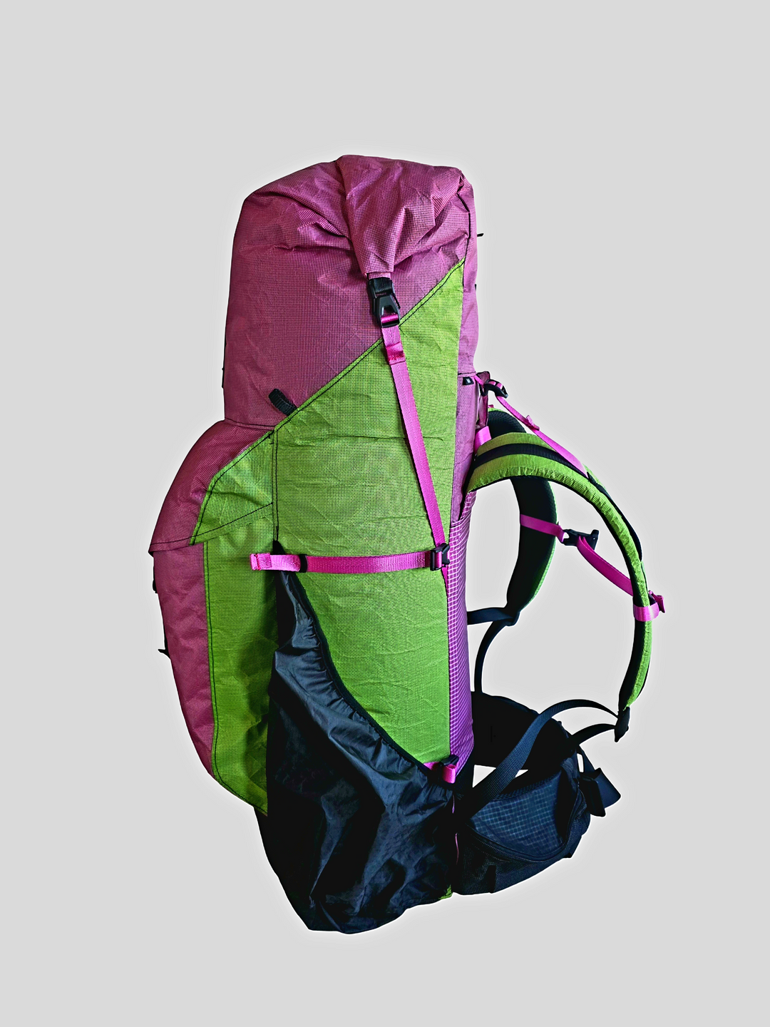 Whippa Colo 55 Ultralight Hiking Pack