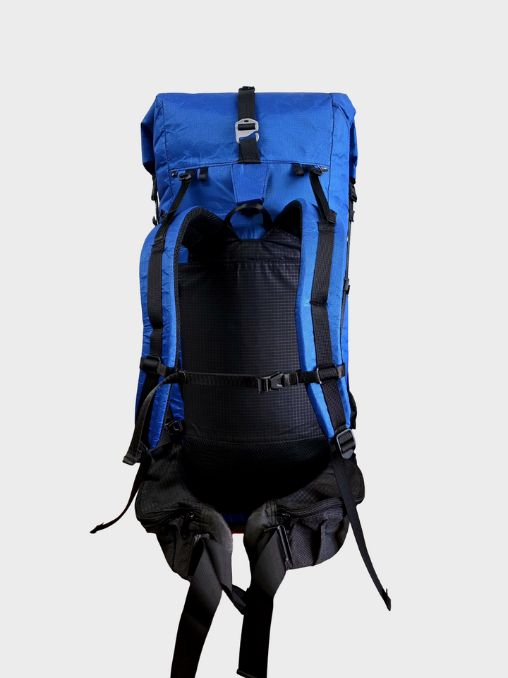 Overland 60 Ultralight Hiking Pack