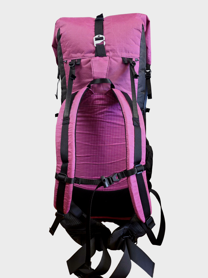 Overland 60 Ultralight Hiking Pack