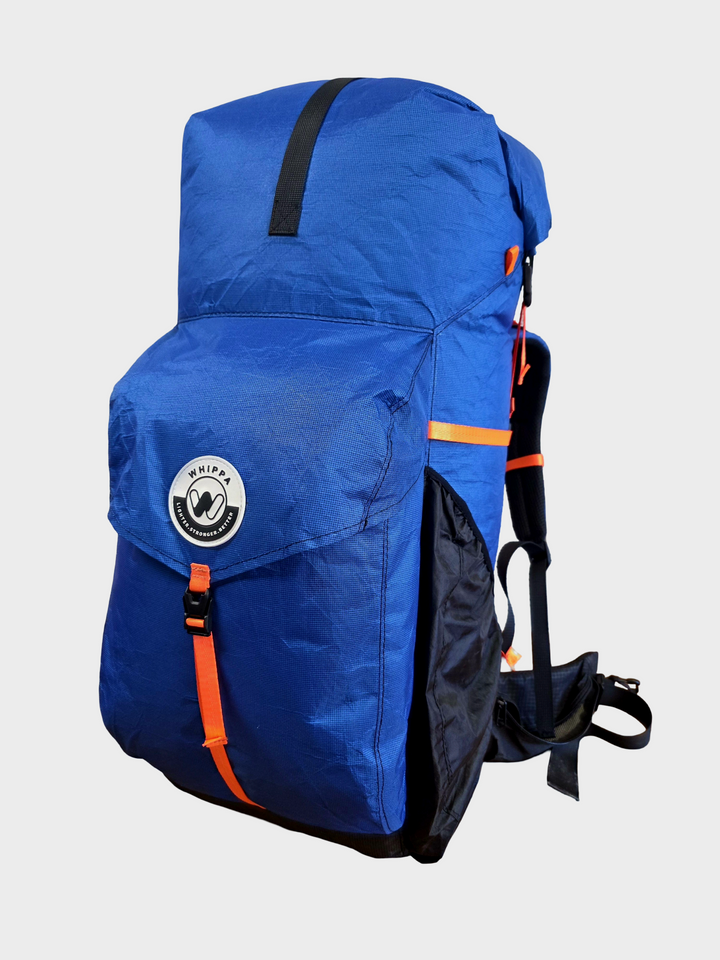 Overland 60 Ultralight Hiking Pack