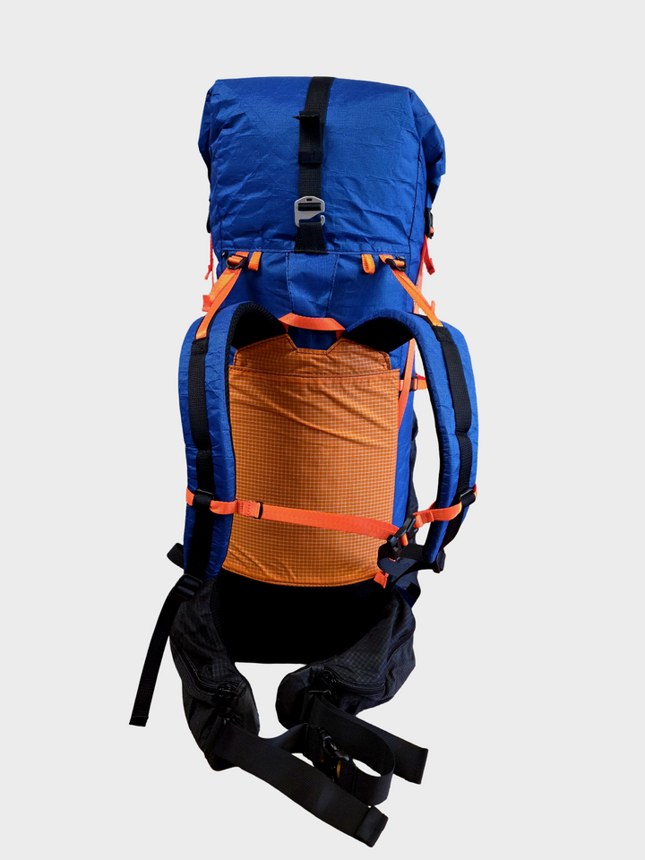 Whippa Colo 55 Ultralight Hiking Pack