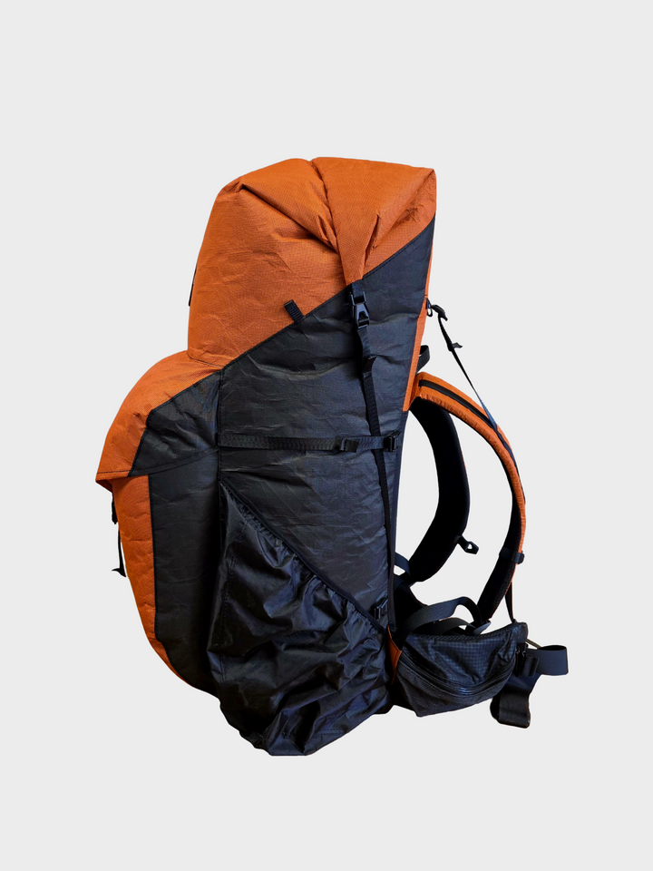 Overland 60 Ultralight Hiking Pack