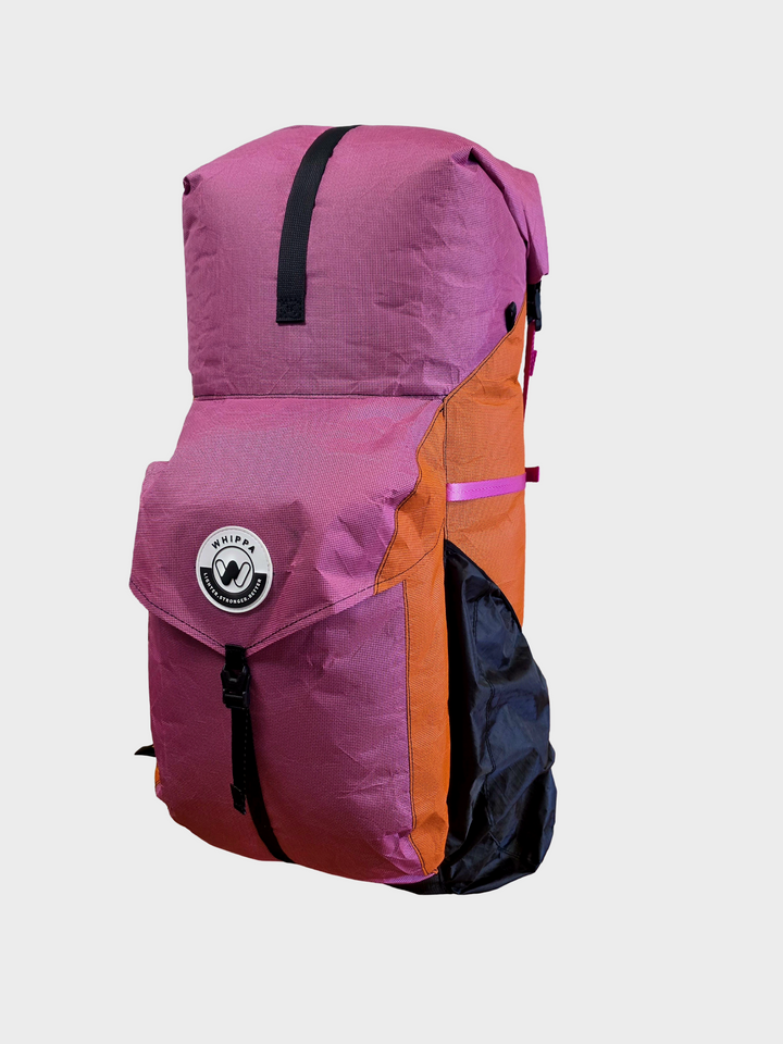 Overland 60 Ultralight Hiking Pack